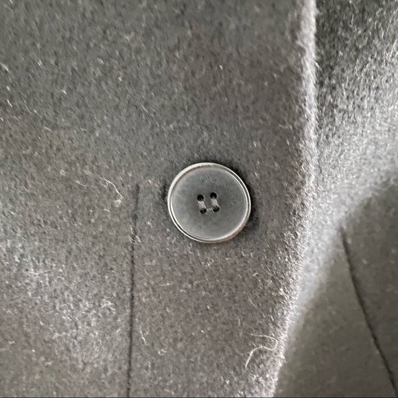 Oak + Fort Wool Coat - Picture 12 of 13